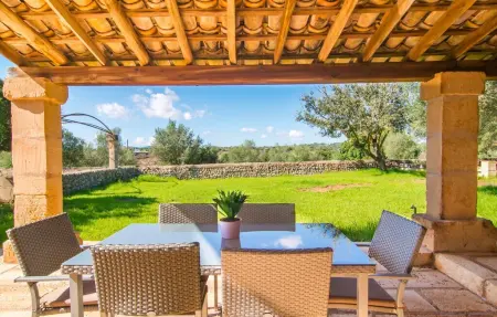 Sa Carrotja Vella, Maison 10 personnes à Porto Cristo - Photo 18