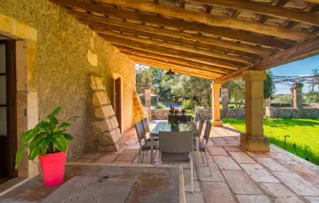 Sa Carrotja Vella, Maison 10 personnes à Porto Cristo - Photo 19