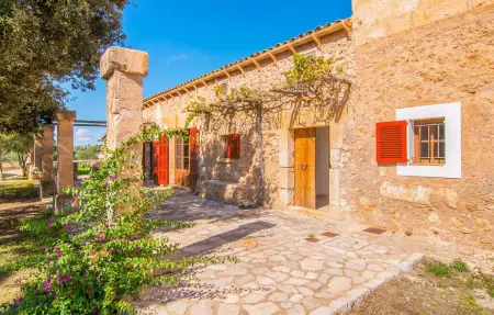 Sa Carrotja Vella, Maison 10 personnes à Porto Cristo - Photo 22