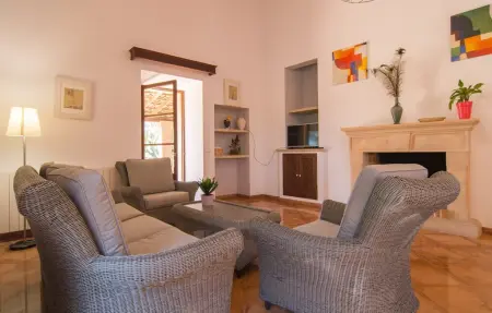Sa Carrotja Vella, Maison 10 personnes à Porto Cristo - Photo 23