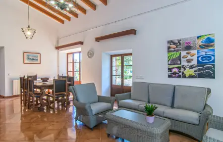 Sa Carrotja Vella, Maison 10 personnes à Porto Cristo - Photo 26