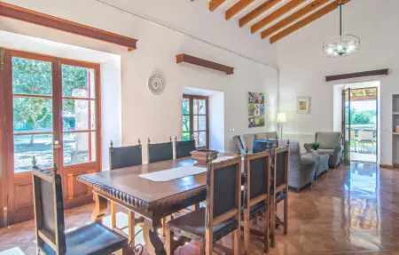 Sa Carrotja Vella, Maison 10 personnes à Porto Cristo - Photo 27