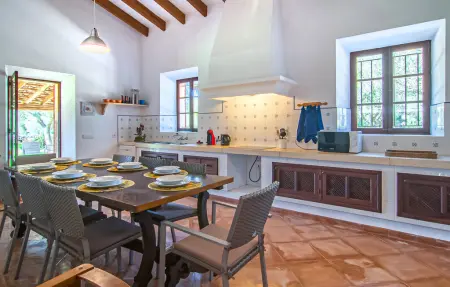 Sa Carrotja Vella, Maison 10 personnes à Porto Cristo - Photo 29