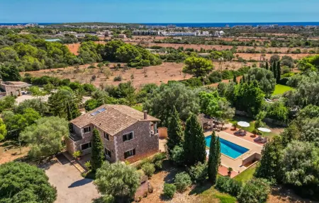 Gran Sueno, Maison 8 personnes à Sa Coma - Photo 10