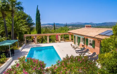 Santa Maria, Maison 6 personnes à Arta - Photo 1