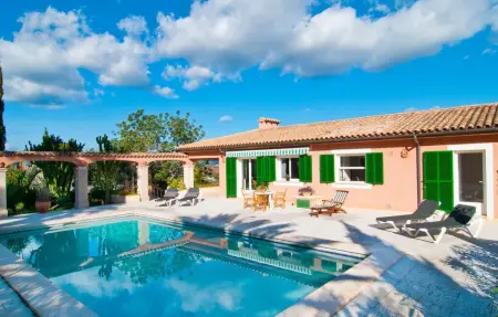 Santa Maria, Maison 6 personnes à Arta - Photo 5