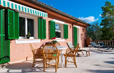 Santa Maria, Maison 6 personnes à Arta - Photo 7