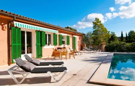 Santa Maria, Maison 6 personnes à Arta - Photo 9