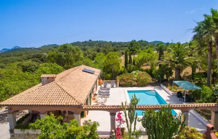 Santa Maria, Maison 6 personnes à Arta - Photo 11