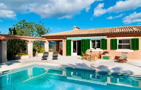 Santa Maria, Maison 6 personnes à Arta - Photo 12