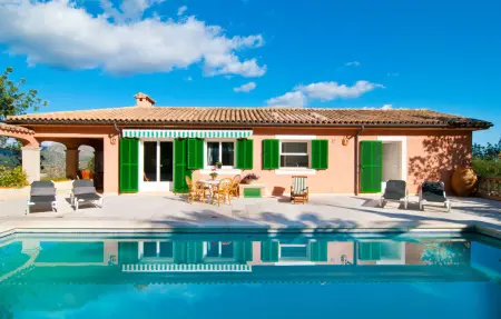 Santa Maria, Maison 6 personnes à Arta - Photo 13