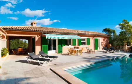 Santa Maria, Maison 6 personnes à Arta - Photo 14