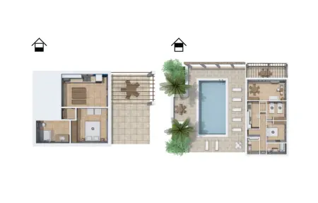 Santa Maria, Maison 6 personnes à Arta - Photo 41