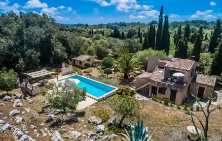 Bona Feina, Maison 4 personnes à Arta - Photo 1