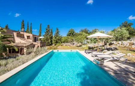 Bona Feina, Maison 4 personnes à Arta - Photo 3