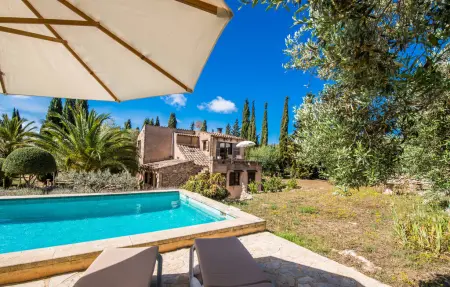Bona Feina, Maison 4 personnes à Arta - Photo 7