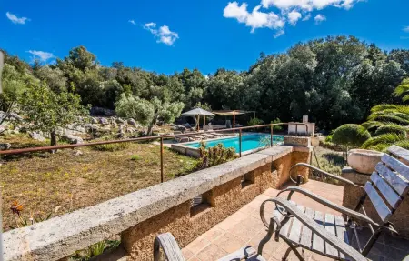 Bona Feina, Maison 4 personnes à Arta - Photo 9