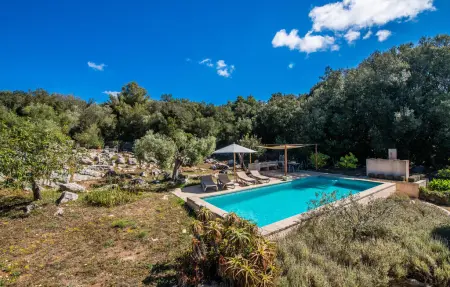 Bona Feina, Maison 4 personnes à Arta - Photo 13