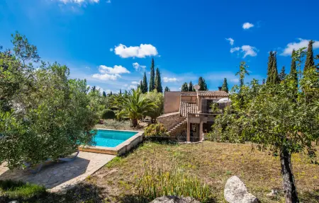 Bona Feina, Maison 4 personnes à Arta - Photo 14