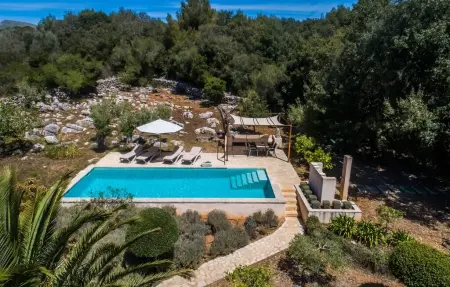 Bona Feina, Maison 4 personnes à Arta - Photo 15