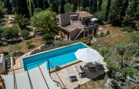 Bona Feina, Maison 4 personnes à Arta - Photo 16