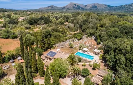 Bona Feina, Maison 4 personnes à Arta - Photo 17
