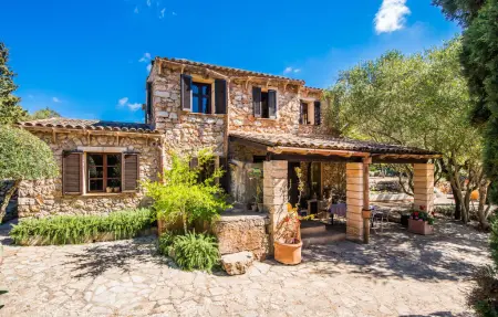 Bona Feina, Maison 4 personnes à Arta - Photo 18
