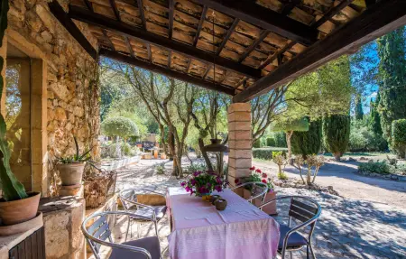 Bona Feina, Maison 4 personnes à Arta - Photo 21