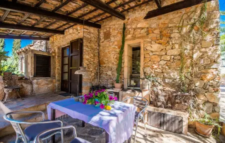 Bona Feina, Maison 4 personnes à Arta - Photo 23