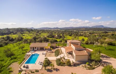 Can Marcos, Maison 6 personnes à Porreres - Photo 13