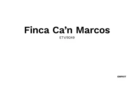 Can Marcos, Maison 6 personnes à Porreres - Photo 45