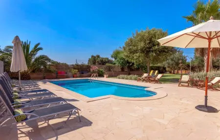 Can Jeroni Petit, Maison 10 personnes à Cala dOr - Photo 3