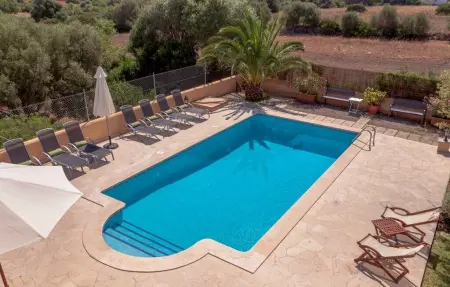 Can Jeroni Petit, Maison 10 personnes à Cala dOr - Photo 4