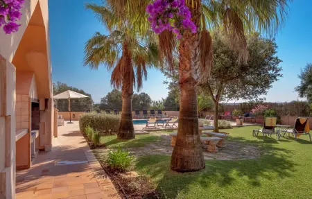 Can Jeroni Petit, Maison 10 personnes à Cala dOr - Photo 5