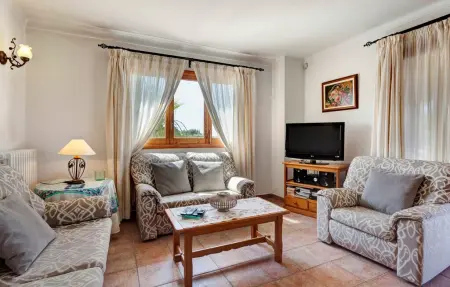 Can Jeroni Petit, Maison 10 personnes à Cala dOr - Photo 7