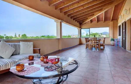 Can Jeroni Petit, Maison 10 personnes à Cala dOr - Photo 9
