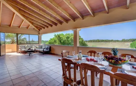 Can Jeroni Petit, Maison 10 personnes à Cala dOr - Photo 10