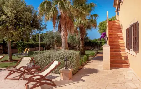 Can Jeroni Petit, Maison 10 personnes à Cala dOr - Photo 11