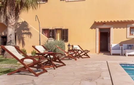 Can Jeroni Petit, Maison 10 personnes à Cala dOr - Photo 12