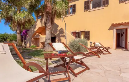 Can Jeroni Petit, Maison 10 personnes à Cala dOr - Photo 13