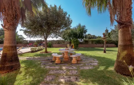 Can Jeroni Petit, Maison 10 personnes à Cala dOr - Photo 14