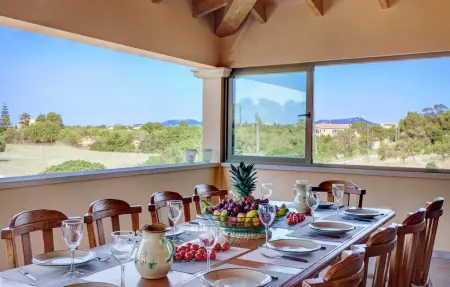 Can Jeroni Petit, Maison 10 personnes à Cala dOr - Photo 24