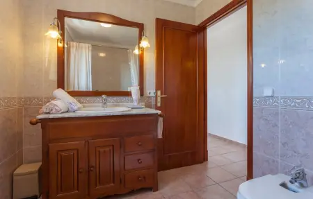 Can Jeroni Petit, Maison 10 personnes à Cala dOr - Photo 45