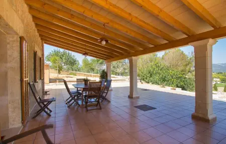 Can Mirlo, Maison 6 personnes à Santa Maria - Photo 8
