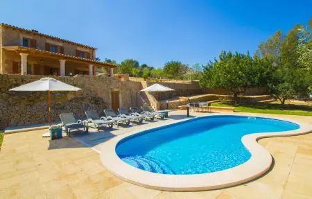 Can Mirlo, Maison 6 personnes à Santa Maria - Photo 9
