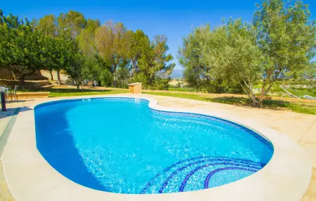 Can Mirlo, Maison 6 personnes à Santa Maria - Photo 10