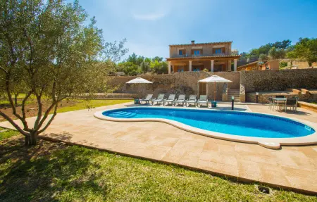 Can Mirlo, Maison 6 personnes à Santa Maria - Photo 11
