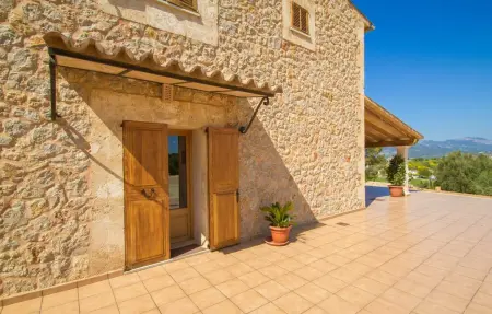 Can Mirlo, Maison 6 personnes à Santa Maria - Photo 12