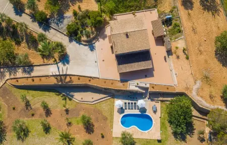 Can Mirlo, Maison 6 personnes à Santa Maria - Photo 13
