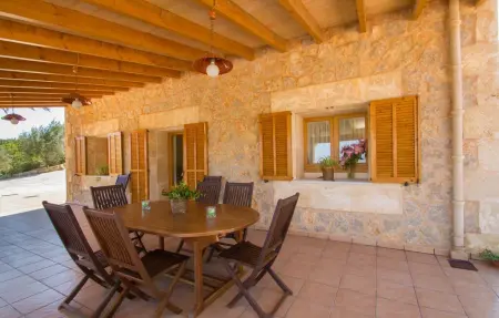 Can Mirlo, Maison 6 personnes à Santa Maria - Photo 15